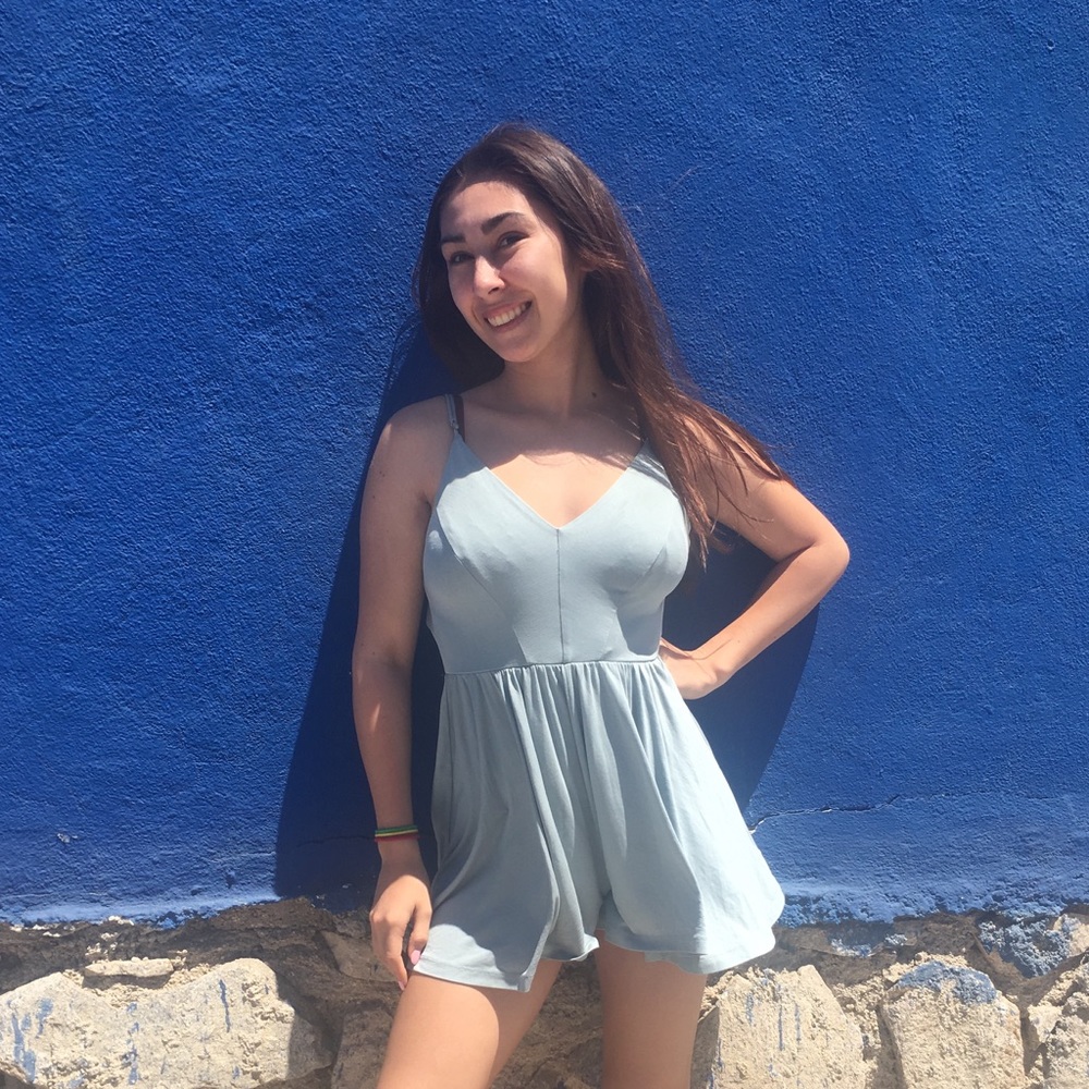 Meet your Posher, Natasha